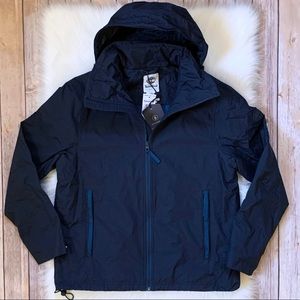 Timberland Waterproof Fleece Lined Hooded Jacket